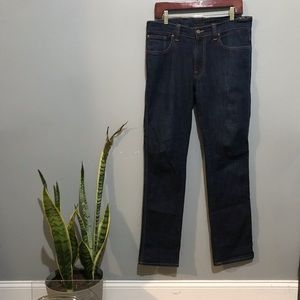 Nudie Jeans Slim Jim Size 34 Italy Organic Denim